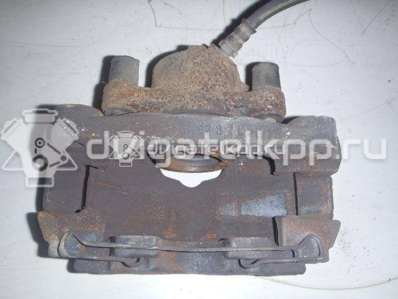 Фото Суппорт тормозной передний правый  410018218R для Renault Megane / Scénic / Grand / Captur J5 / Fluence L30 {forloop.counter}}