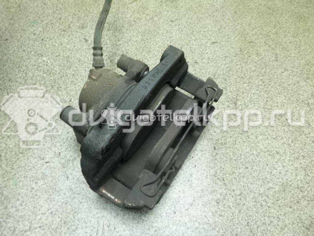 Фото Суппорт тормозной передний правый  410018218R для Renault Megane / Scénic / Grand / Captur J5 / Fluence L30 {forloop.counter}}