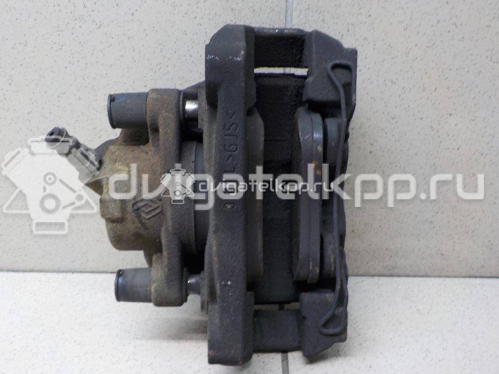 Фото Суппорт тормозной передний правый  410018218R для Renault Megane / Scénic / Grand / Captur J5 / Fluence L30 {forloop.counter}}