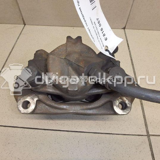 Фото Суппорт тормозной передний правый  410018218R для Renault Megane / Scénic / Grand / Captur J5 / Fluence L30