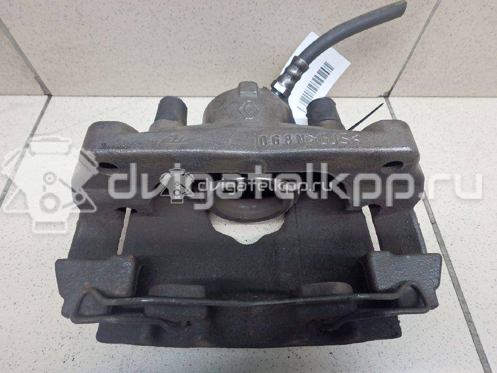 Фото Суппорт тормозной передний правый  410018218R для Renault Megane / Scénic / Grand / Captur J5 / Fluence L30 {forloop.counter}}