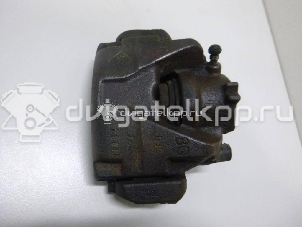 Фото Суппорт тормозной передний правый  410018218R для Renault Megane / Scénic / Grand / Captur J5 / Fluence L30 {forloop.counter}}