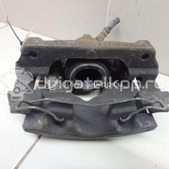 Фото Суппорт тормозной передний правый  410018218R для Renault Megane / Scénic / Grand / Captur J5 / Fluence L30