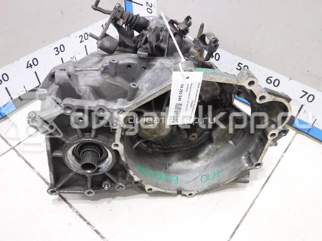 Фото Контрактная (б/у) МКПП для Mitsubishi Galant / L / Space / Sapporo / Tredia A21 86-137 л.с 8V 2.0 л 4G63 (SOHC 8V) бензин MN168332 {forloop.counter}}