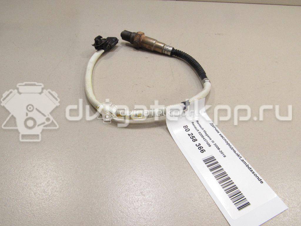 Фото Датчик кислородный/Lambdasonde  8200437489 для Renault Megane / Trafic / Master / Clio / 19 {forloop.counter}}