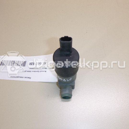 Фото Насос омывателя  6001549444 для Renault Sandero Stepway / Thalia 2 / Wind E4M / Zoe Bfm / Modus Grand F Jp0