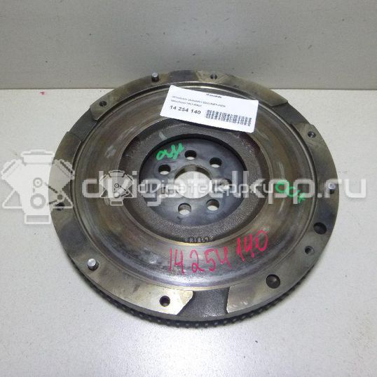 Фото Маховик для двигателя 4G63 (DOHC 16V) для Mitsubishi Santamo / Lancer / Galant / Space / Outlander 106-150 л.с 16V 2.0 л бензин MN149581