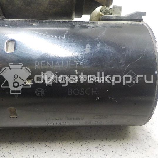 Фото Стартер  8200792969 для Renault Vel Satis Bj0 / Grand / Megane / Trafic / Clio