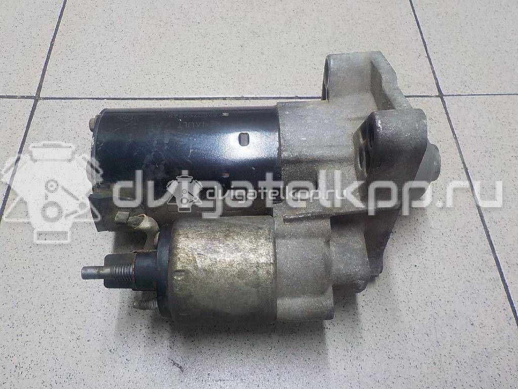 Фото Стартер  8200792969 для Renault Vel Satis Bj0 / Grand / Megane / Trafic / Clio {forloop.counter}}