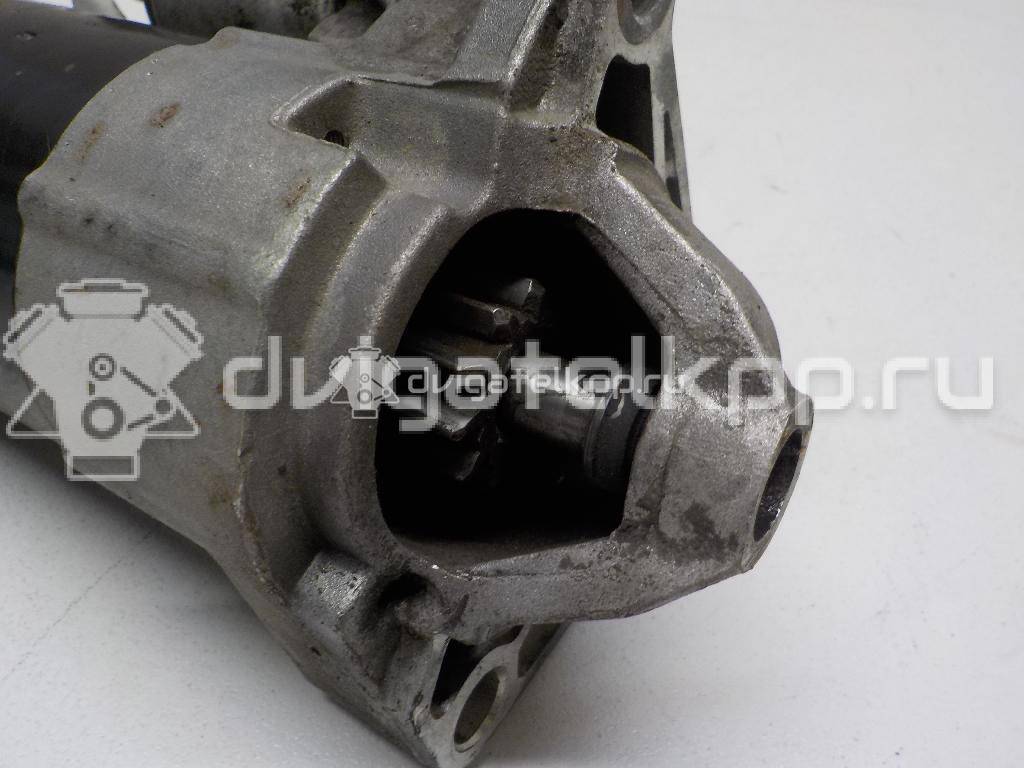 Фото Стартер  8200792969 для Renault Vel Satis Bj0 / Grand / Megane / Trafic / Clio {forloop.counter}}