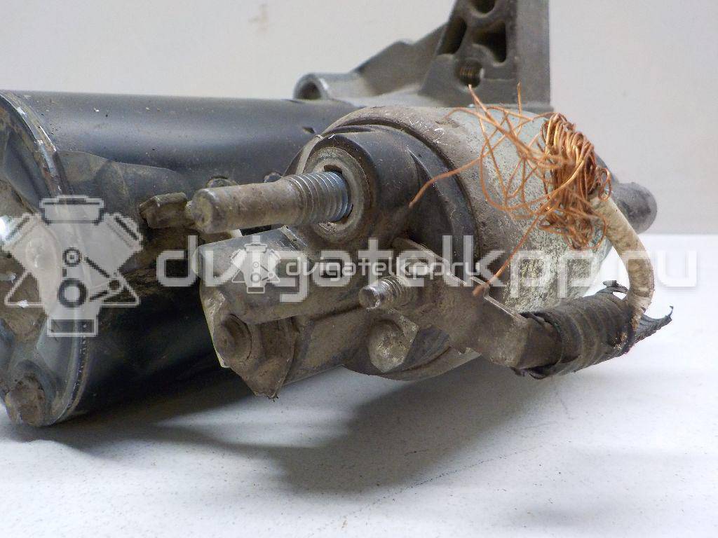 Фото Стартер  8200792969 для Renault Vel Satis Bj0 / Grand / Megane / Trafic / Clio {forloop.counter}}