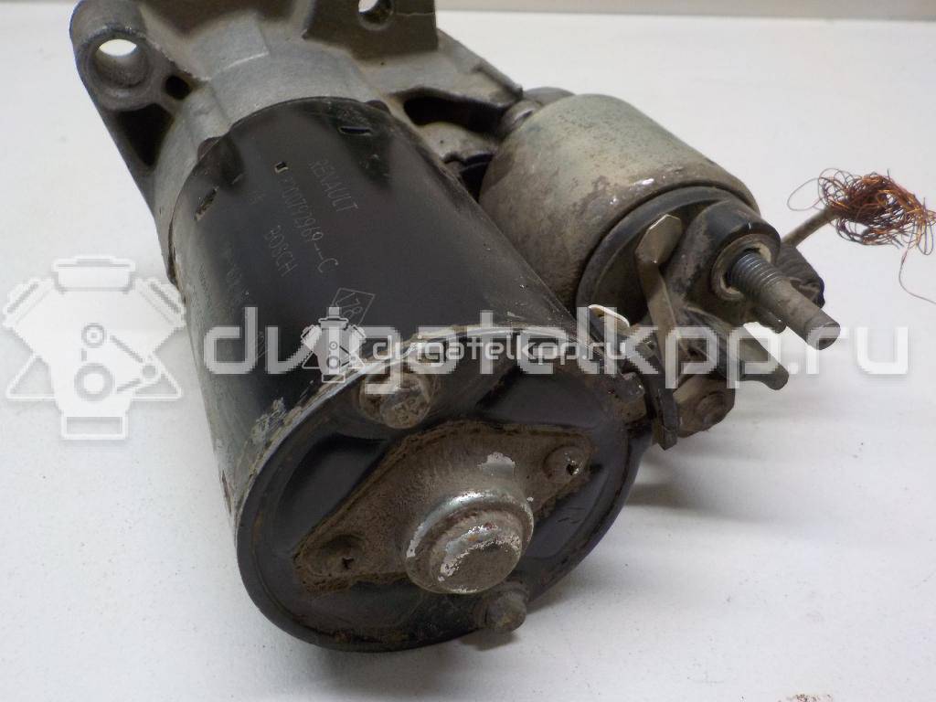 Фото Стартер  8200792969 для Renault Vel Satis Bj0 / Grand / Megane / Trafic / Clio {forloop.counter}}