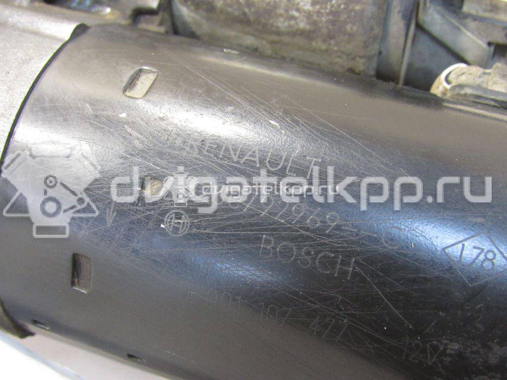 Фото Стартер  8200792969 для Renault Vel Satis Bj0 / Grand / Megane / Trafic / Clio {forloop.counter}}