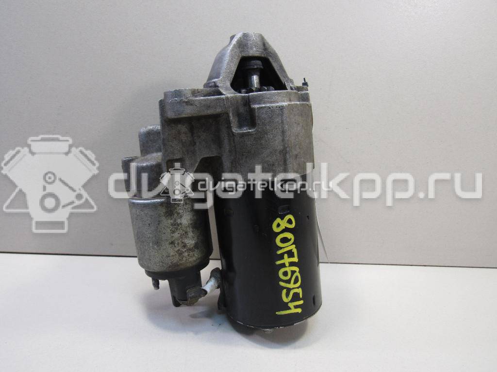 Фото Стартер  8200792969 для Renault Vel Satis Bj0 / Grand / Megane / Trafic / Clio {forloop.counter}}