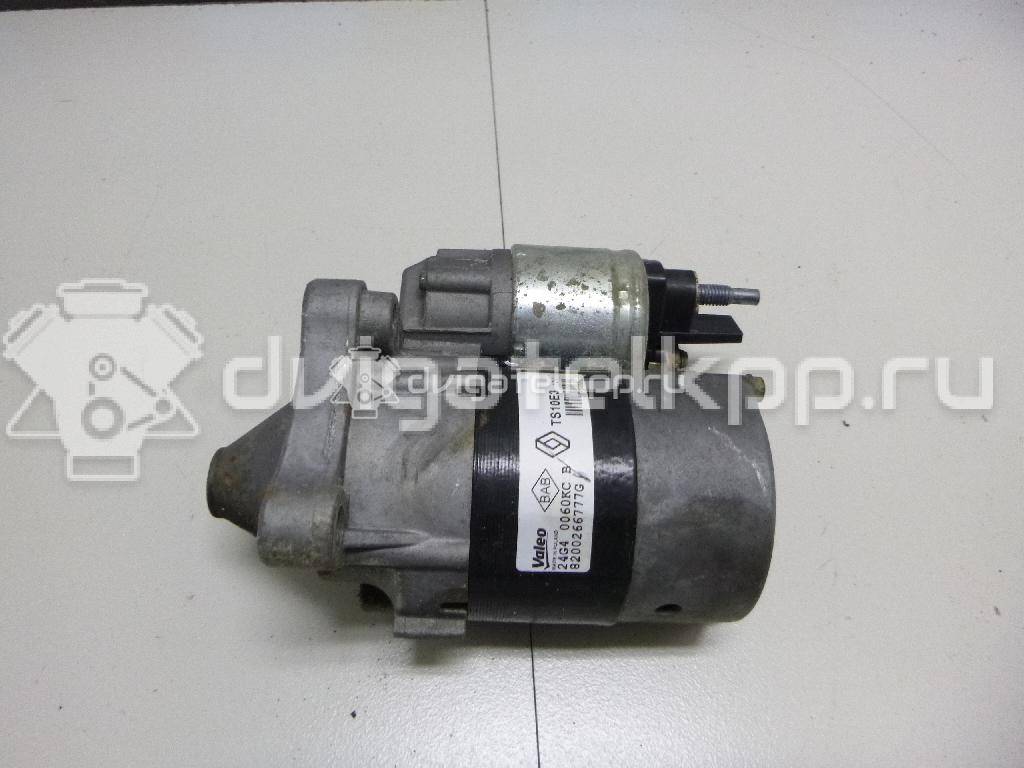 Фото Стартер  233001105R для Renault Sandero Stepway / Thalia 2 / Wind E4M / Vel Satis Bj0 / Grand {forloop.counter}}
