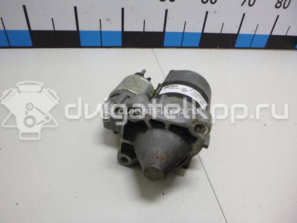 Фото Стартер  233001105R для Renault Sandero Stepway / Thalia 2 / Wind E4M / Vel Satis Bj0 / Grand {forloop.counter}}