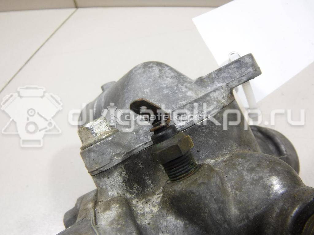 Фото Корпус термостата для двигателя 4G63 (DOHC 16V) для Mitsubishi Santamo / Lancer / Galant / Space / Outlander 106-150 л.с 16V 2.0 л бензин MD375062 {forloop.counter}}