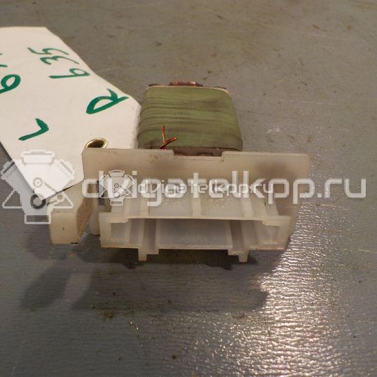 Фото Резистор отопителя  6001547488 для Renault Safrane B54 / Logan