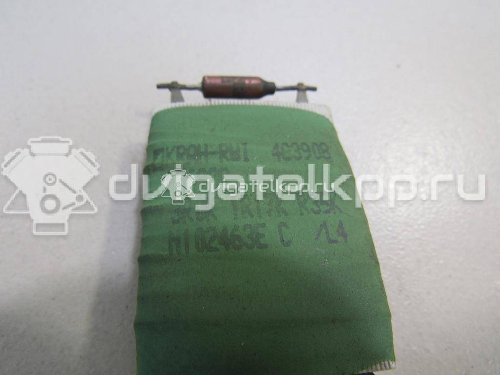 Фото Резистор отопителя  6001547488 для Renault Safrane B54 / Logan {forloop.counter}}