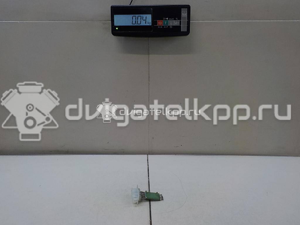 Фото Резистор отопителя  6001547488 для Renault Safrane B54 / Logan {forloop.counter}}