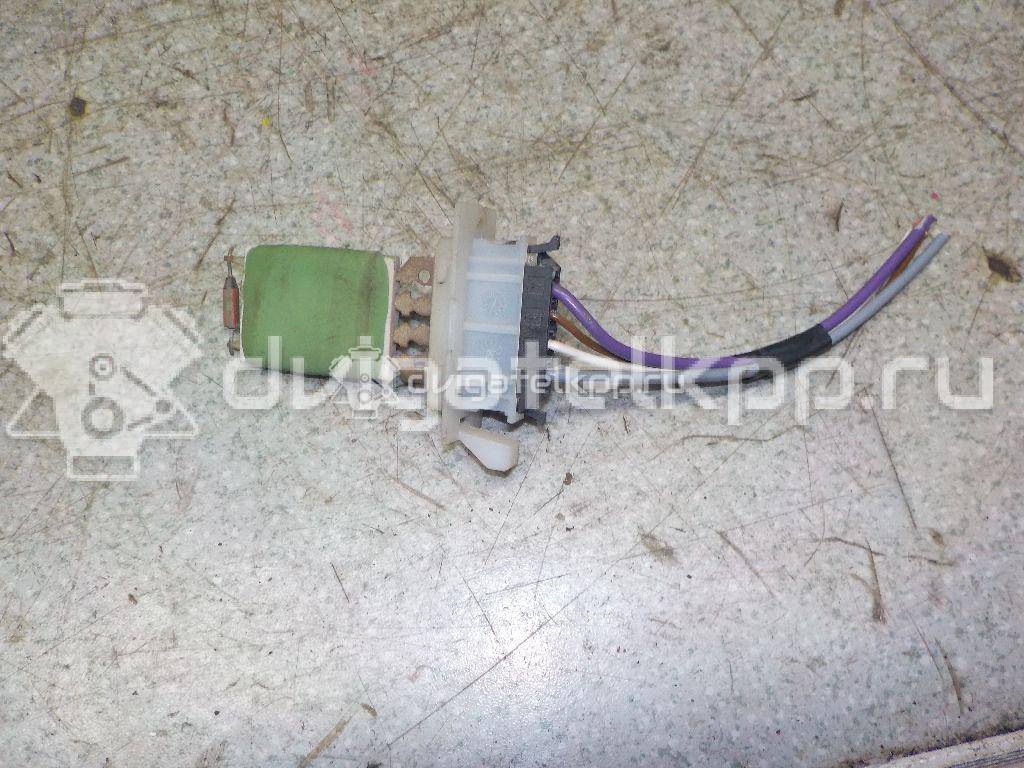 Фото Резистор отопителя  6001547488 для Renault Safrane B54 / Logan {forloop.counter}}