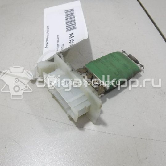 Фото Резистор отопителя  6001547488 для Renault Safrane B54 / Logan