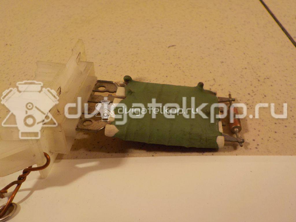 Фото Резистор отопителя  6001547488 для Renault Safrane B54 / Logan {forloop.counter}}