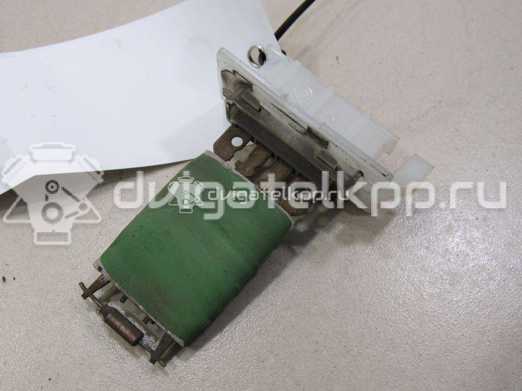 Фото Резистор отопителя  6001547488 для Renault Safrane B54 / Logan {forloop.counter}}