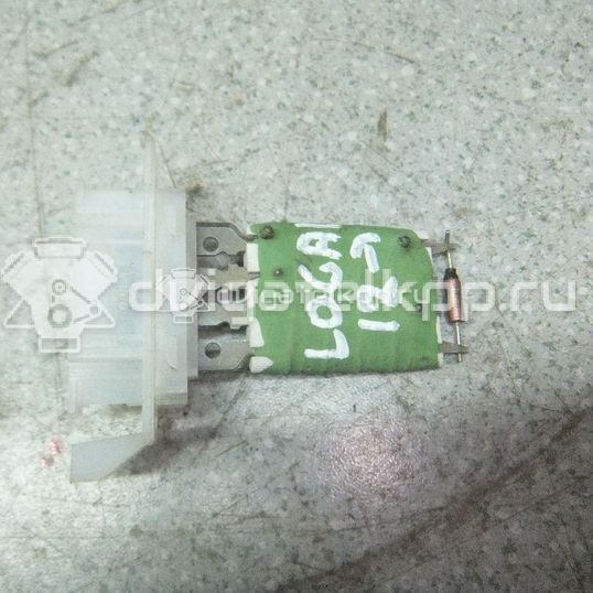 Фото Резистор отопителя  6001547488 для Renault Safrane B54 / Logan