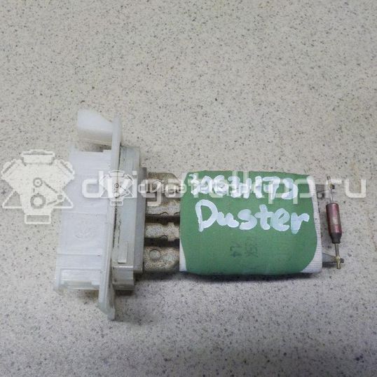 Фото Резистор отопителя  6001547488 для Renault Safrane B54 / Logan