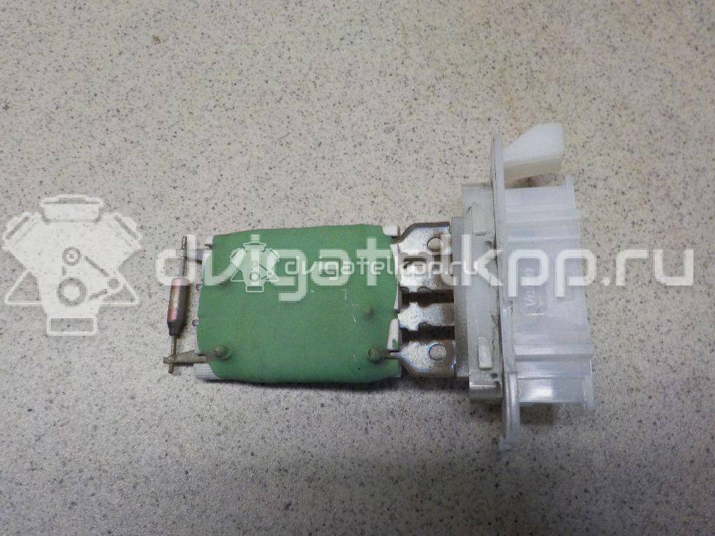 Фото Резистор отопителя  6001547488 для Renault Safrane B54 / Logan {forloop.counter}}