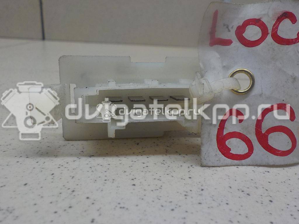 Фото Резистор отопителя  6001547488 для Renault Safrane B54 / Logan {forloop.counter}}