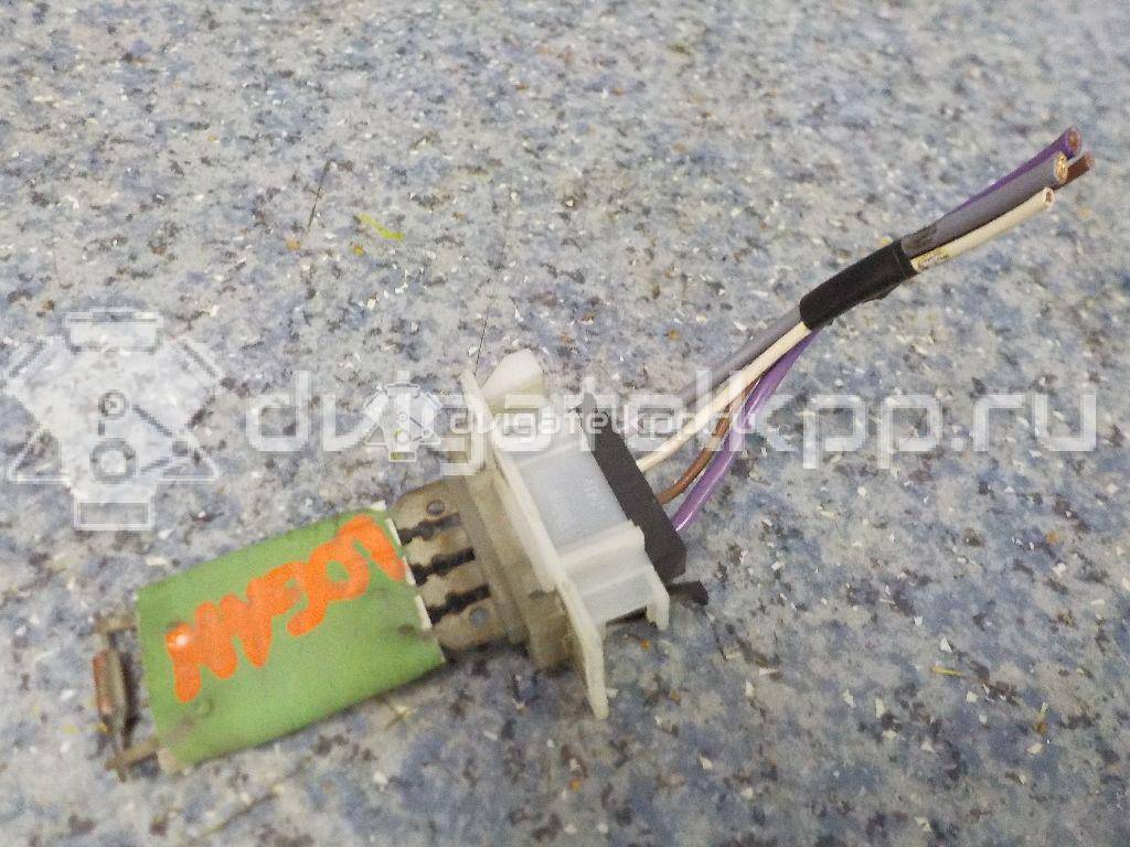Фото Резистор отопителя  6001547488 для Renault Safrane B54 / Logan {forloop.counter}}