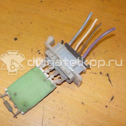 Фото Резистор отопителя  6001547488 для Renault Safrane B54 / Logan