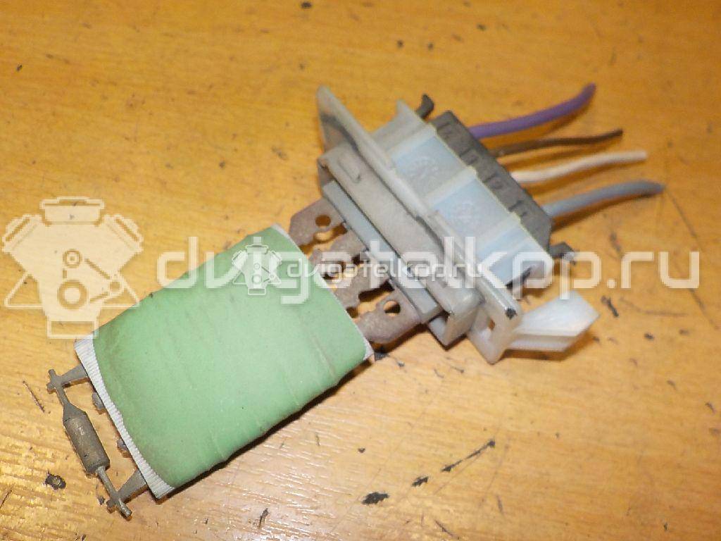 Фото Резистор отопителя  6001547488 для Renault Safrane B54 / Logan {forloop.counter}}