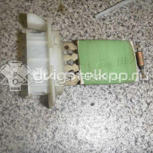 Фото Резистор отопителя  6001547488 для Renault Safrane B54 / Logan