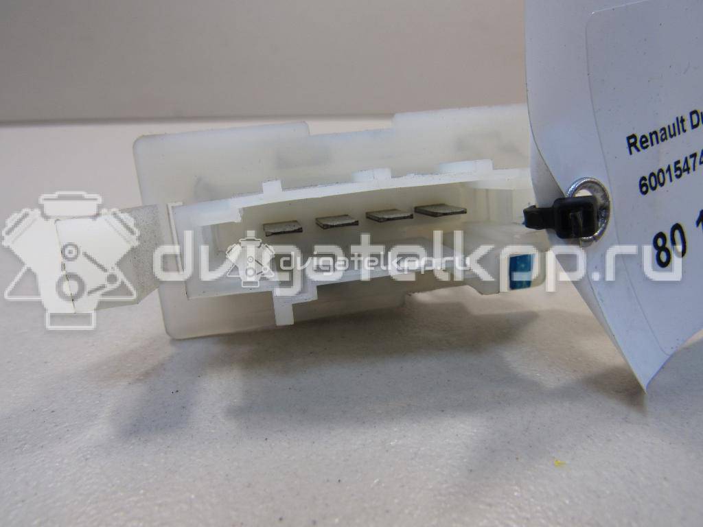 Фото Резистор отопителя  6001547488 для Renault Safrane B54 / Logan {forloop.counter}}