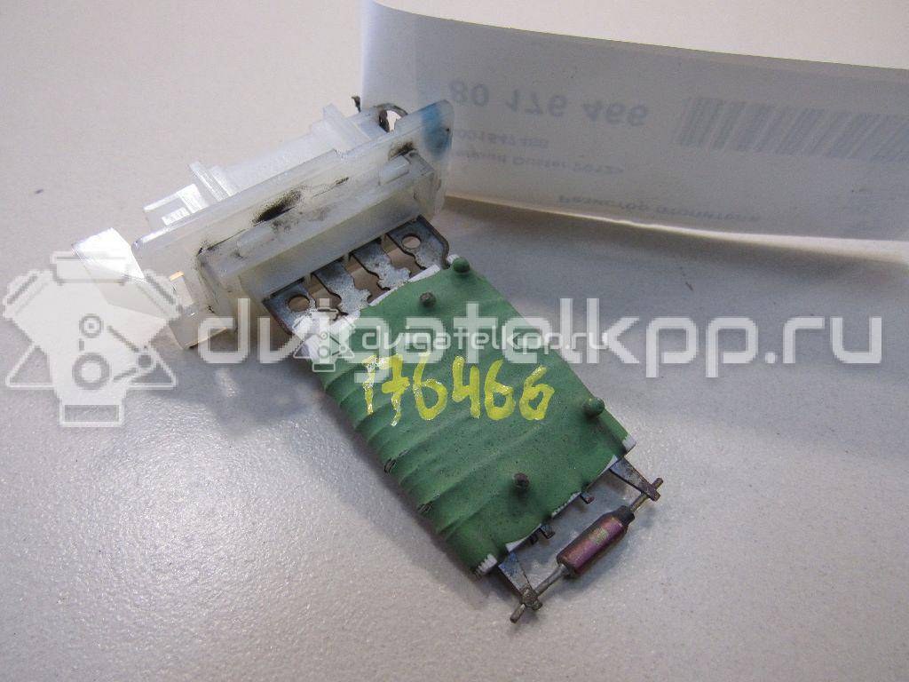 Фото Резистор отопителя  6001547488 для Renault Safrane B54 / Logan {forloop.counter}}