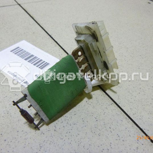 Фото Резистор отопителя  6001547488 для Renault Safrane B54 / Logan