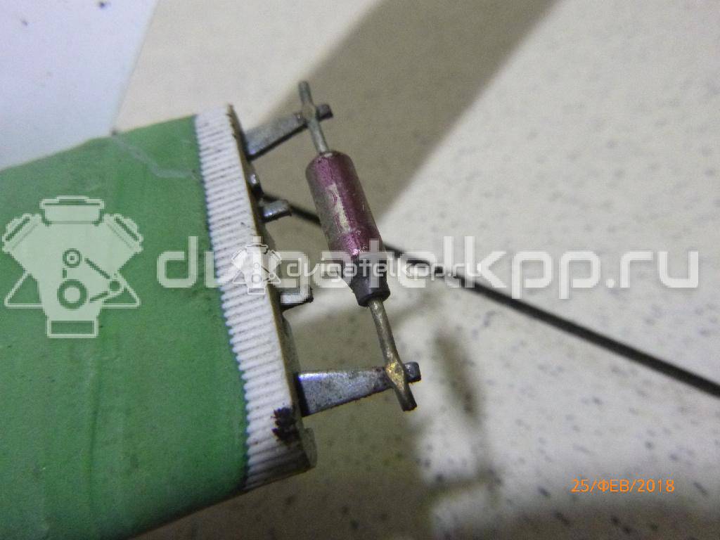 Фото Резистор отопителя  6001547488 для Renault Safrane B54 / Logan {forloop.counter}}