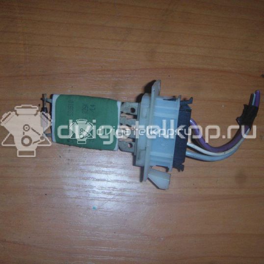 Фото Резистор отопителя  6001547488 для Renault Safrane B54 / Logan