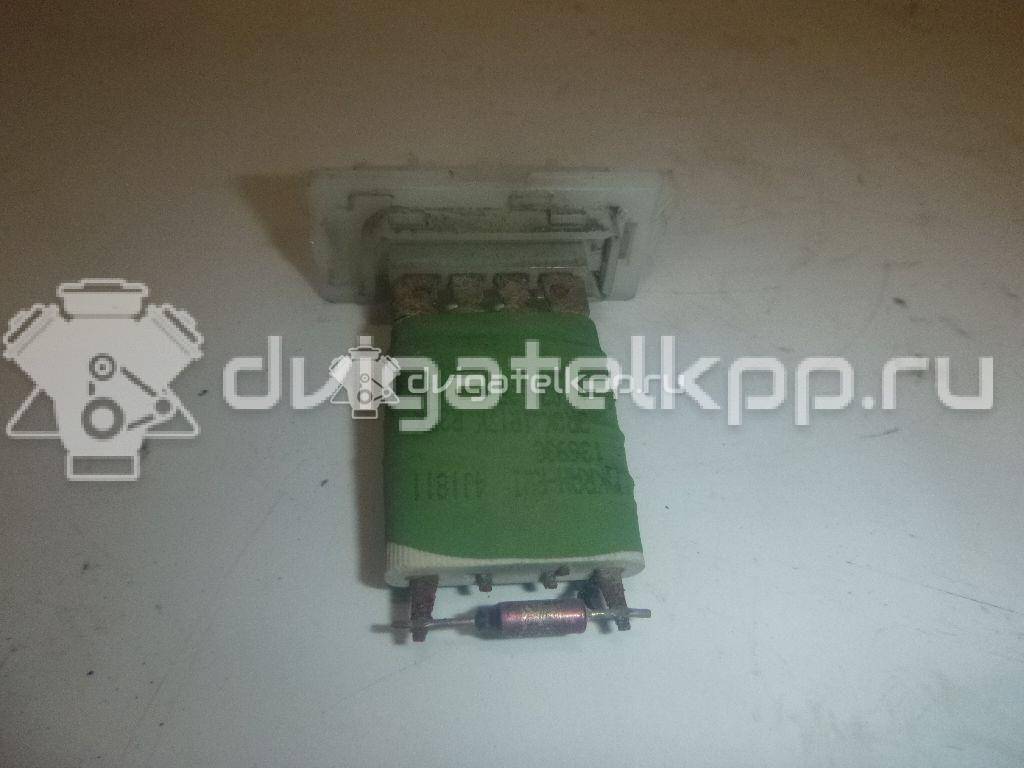 Фото Резистор отопителя  6001547488 для Renault Safrane B54 / Logan {forloop.counter}}