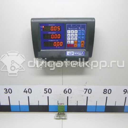 Фото Резистор отопителя  6001547488 для Renault Safrane B54 / Logan