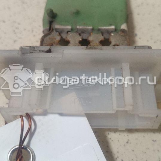 Фото Резистор отопителя  6001547488 для Renault Safrane B54 / Logan