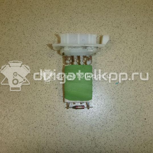Фото Резистор отопителя  6001547488 для Renault Safrane B54 / Logan