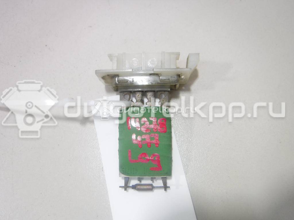 Фото Резистор отопителя  6001547488 для Renault Safrane B54 / Logan {forloop.counter}}