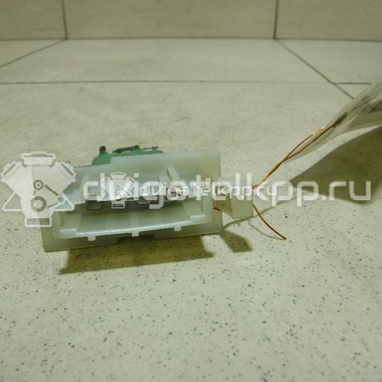 Фото Резистор отопителя  6001547488 для Renault Safrane B54 / Logan