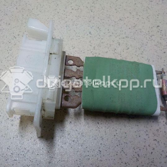 Фото Резистор отопителя  6001547488 для Renault Safrane B54 / Logan