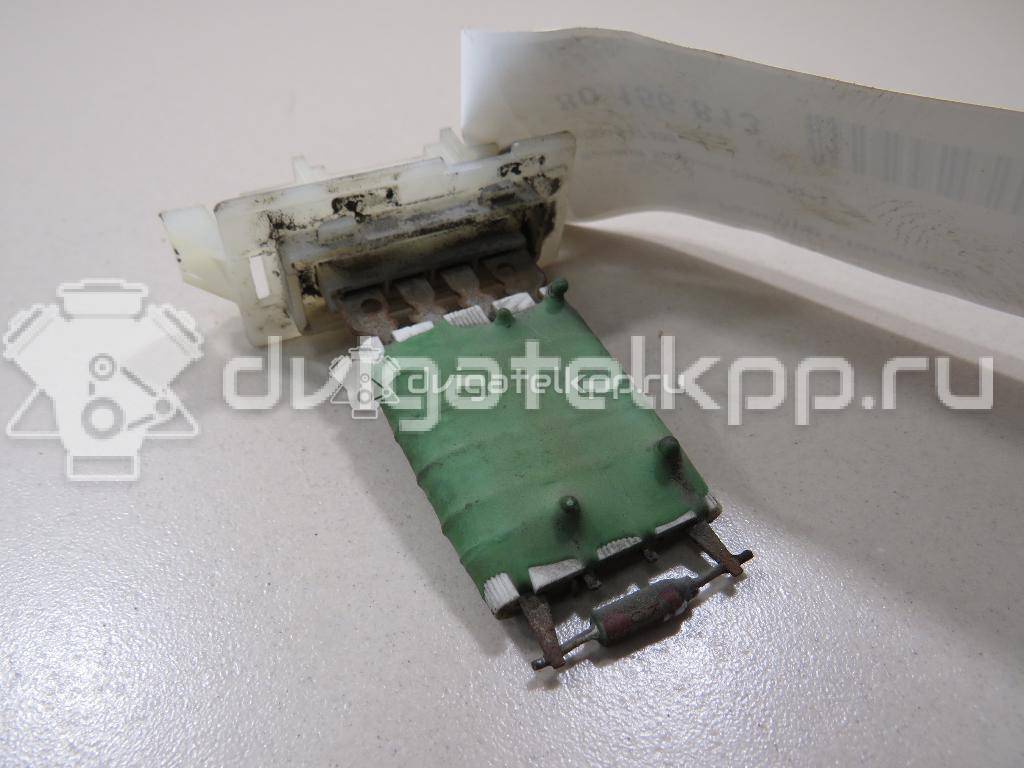 Фото Резистор отопителя  6001547488 для Renault Safrane B54 / Logan {forloop.counter}}