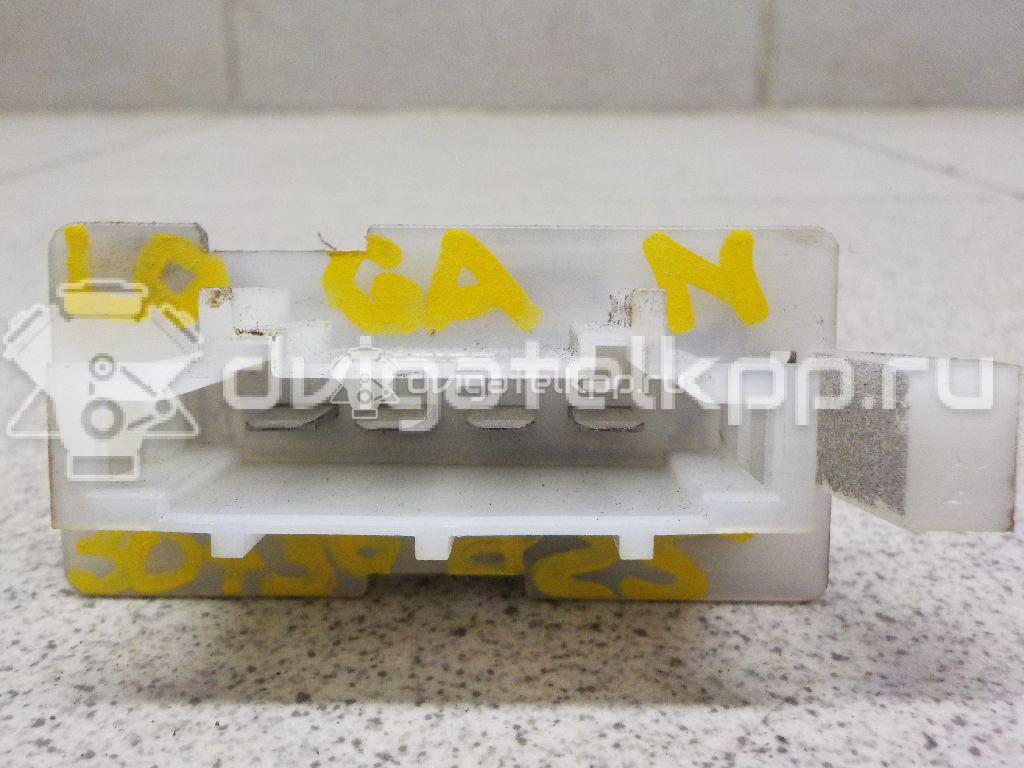 Фото Резистор отопителя  6001547488 для Renault Safrane B54 / Logan {forloop.counter}}